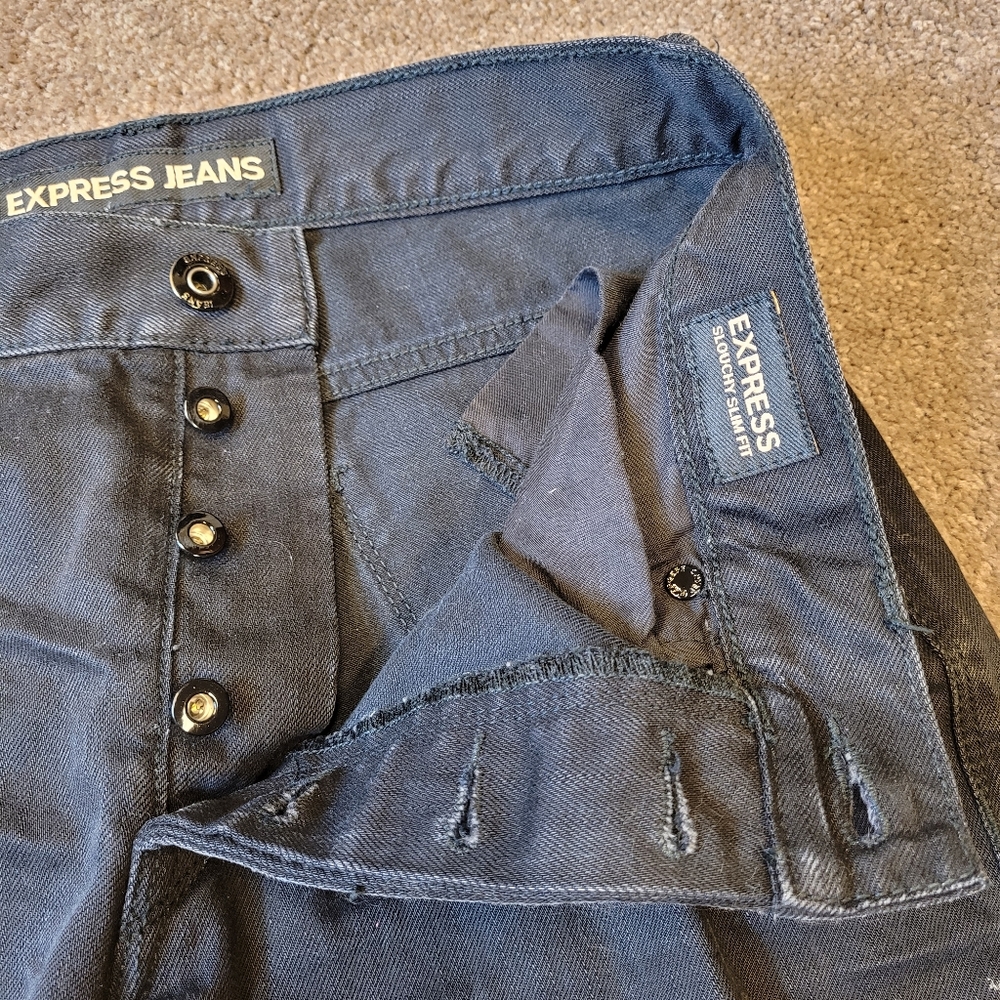 Express Jeans - Picture 2 of 6